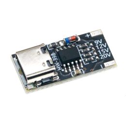 PD/QC Decoy Board Fast Charge USB Boost Module Type-c Power Supply Change Module PD3.0/2.0 PPS/QC4+ QC3.0/2.0 FCP AFC