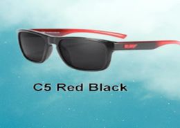 Sunglasses 2022 Classic Square Men Polorized Driving Shades Travel Mirrored Sport Legs Design UV400 Goggles6225895