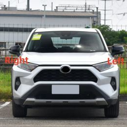 Exterior Rearview Mirror Frame Light Heated Lens Side Cover Lower Base Cap For Toyota RAV4 RAV 4 XA50 2019-2023