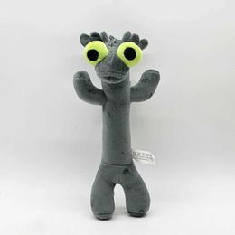 Plush Dolls Toothless Dance Grey Eyes Toothless Black Dragon Plush Toy Doll J240410