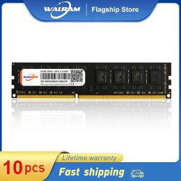 RAMs Walram memoria ram ddr3 8gb 1600mhz AMD Intel RAM ecc reg 4GB 1333MHZ Desktop Memoria Module 240pin 1.5V DIMM memory ram for pc