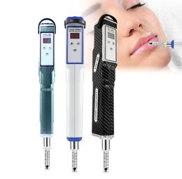 03ml 05ml Needle Automizer Hyaluron Pen Auto Electric Lip Injector Meso Gun Beauty Wrinkle Removal3621676