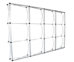 wedding decorations backdrop frame Aluminum alloy artificial flower wall frame folding display stand size 230cm230cm can be custo1545592