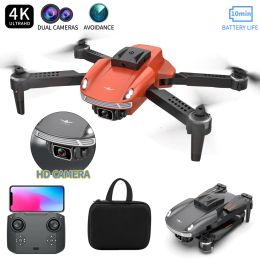 Drones Drone 4k Profesional Kf616 Obstacle Avoidance Drones 4k Hd Camera Photography Image Drone Camera Transmission Quadcopter Dron