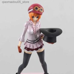 Action Toy Figures Transformation toys Robots 23cm Sexy Girl Decorative Anime Gift One Piece Kerla Koala Picture New World Revolutionary Army PVC Series Model