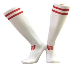 Breathable Men039s Soccer Socks Women Knee Long Running Basketball Towel Socks Bike Volleyball Thickening Nonslip Stockings1956138