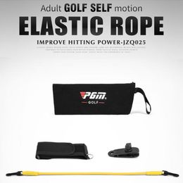 Golf Swing Trainer Aid Golf Training Aids Swing And Putting PGM Portable Golf Training Aid To Improve Hinge Forearm Rotation