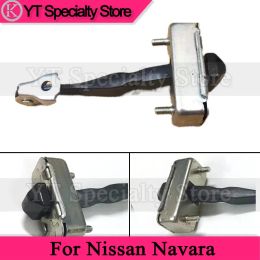 1 PCS Car Accessories For Nissan Navara front rear Door Stop Stay Limiter Door Check Strap Door Hinge Stop Limit