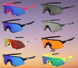 wholesale- Cycling Eyewear Men Fashion Polarized Sunglasses Outdoor Sport Running Glasses9165394