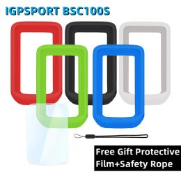 IGPSPORT iGS BSC100S Protective Cover Waterproof Speedometer Case Bike Stopwatch Bicycle 100S Cycling Computer Protect