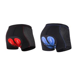 Bike Saddle Saddle Front Seat Mat Men Women Shorts 3D Gel Pad Breathable DIY Cycling Underwear Padded Bikes Accessories