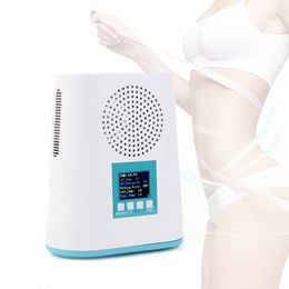 Slimming Machine Portable Mini Cool Tech Cryolipolysis Fat Freezing Slim Machine Vacuum Cryotherapy Cryo Beauty Equipment Home Use