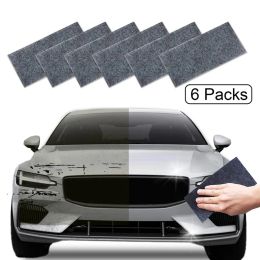 Universal Nano Polishing Cloth Car Paint Surface Scratch Repair Cloth Anti-Scratch Polish Removal Cleaning Tool Auto Accessories