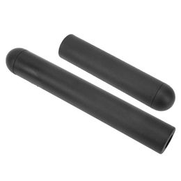 Barbell Bar Adapter Sleeve Convert 0.98in to 1.97in Barbell Post Sleeve for Weightlifting Bed