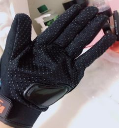 Motorcycle Gloves Moto Racing Gloves Men039s Motocross Full Finger Gloves MLXLXXL7924505