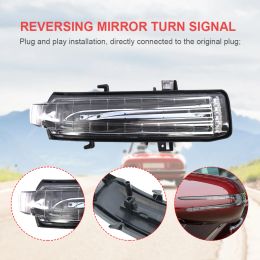 2/1PCS Dynamic Turn Signal Lamp Light Rearview Mirror Indicator Light For Mercedes Benz E-Coupe W207/C207 CLS CLC SL SLK Class