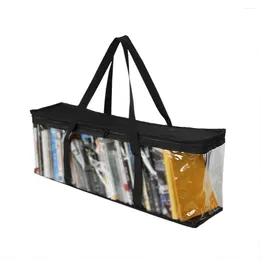 Storage Bags Bag Dust-Proof Boxes Display Protective Casing Clothes Desk
