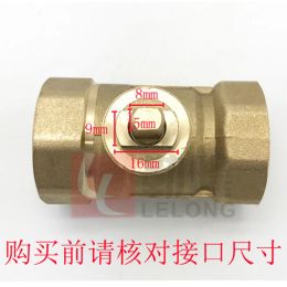 Brass Motorized Ball Valve 3-Wire Two Control Electric Actuator AC220V 3 Ways /2 Way DN15 DN20 DN25 DN32 DN40 Without Actuator