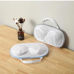 Laundry Bags Anti-deformation Bra Mesh Bag Machine-wash Special Polyester Brassiere Cleaning Underwear Saver