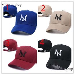 2023 Designers Caps Sun Hats Mens Womens Bucket Hat Women Snapback Hatsmen S Baseball Cap with NY Letter H5-3.18 3511