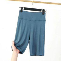 XL-8XL Casual Thin Women's Summer Shorts Modal Sleepwear Leggings Plus Size Pyjamas Pants Home Wear Night Short Pant