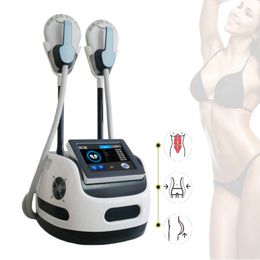 Slimming Machine 2 Handles Emslim Em Slim Beauty Machines For Fat Removal Muscle Increase Emshiffat Device