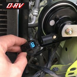Snail Horn For Suzuki Jimny JB64 Sierra JB74W 2019 2020 Loudspeaker Sound Refit Accessories