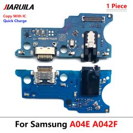 10Pcs Dock Connector USB Charger Charging Board Port Flex Cable For Samsung A04 A04s A04E A13s A14 A24 A54 A34 A23 A33 A53 4G 5G