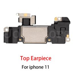 JoeeStore 1pcs Earpiece Flex Cable for iPhone 11 12 13 Pro X XS XR Max Mini Top Ear Sound Speaker Headset Replacement Parts