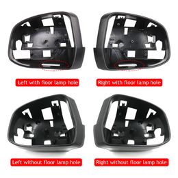 Auto Left Right Side Wing Mirror Trim Frame Holder for Ford Focus MK3 MK2 2012-2018 Mondeo MK4 2008-2014 DA DP DH DB DS