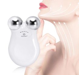 NEW Face Care Devices Multi functional Household Face Lift Slimming Beauty Instrument With Micro current Skin Rejuvenation microde7728450