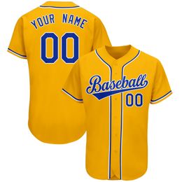 Personalized Custom Baseball Jerseys Printing Name Number Baseball Shirts Softball Game Training Clothes for Men/Women/Youth