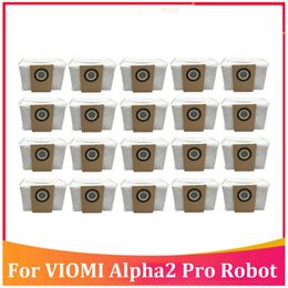 Dust Bag For VIOMI Alpha2 Pro Robot Vacuum Cleaner Rubbish Bag Replacement Spare Parts Accessory