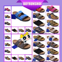 designer sandals platform slides women sandale men slipper shoes bottom flops summer casual beach sandal real leather top quality luxury brand summer 2024 36-45