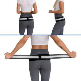 Pelvic Support Belt Tailbone Support Belt Sacroiliac Joint Belt Lower Back Support For Alignment Posture And Pregnancy Women