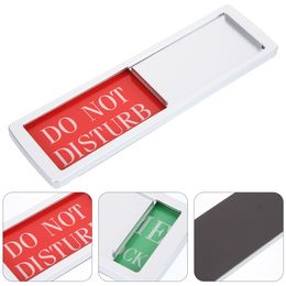 Do Not Disturb Sign Office Privacy Bathroom Slider Enter Signs Bedroom Door Acrylic Screen Printing Private Busy Dorm