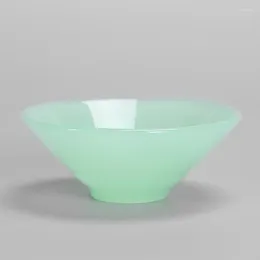 Cups Saucers Ceramic Single Glass Hat Tea Suet Jade Porcelain Large Upscale Set Supplies Home Hospitality To Share