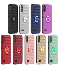 For iphone 12 PRO MAX For LG K22 case 360 Rotating Ring Car Holder Mobile Phone Holder Mobile Phone Accessories Shell Cover9123597