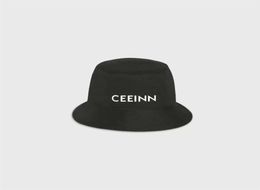 Flat Designer Bucket Hats For Men Women Luxury Brand canvas Sport fisher Caps Letter printed Casquette Leather baseBall Cap Fisher9857758