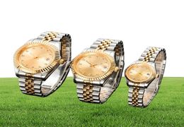 mens watch automatic gold Mechanical Watches 41mm 36mm 28mm women dress full Stainless steel Sapphire waterproof Luminous Couples 1689279