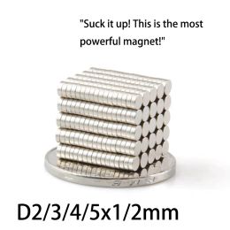 50 Pcs Neodium Magnets Neodymium Magnet Small Round Magnets for Fridge Very Strong Magnet Super Powerful Magnetti Neodyme N52 Ma