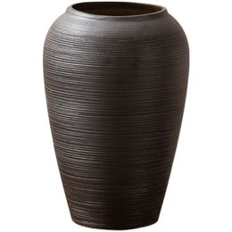 Minimalist Nordic Style Tabletop, Solid Color, Creative, Chinese-style, Japanese-style Vase, Ceramic Set, Hydroponics