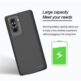 Powerbank Cover For Huawei Nova 10 Pro Battery Cases 6800mAh Extenal Battery Portable Charger Cover For Nova 10 Power Bank Case