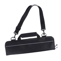 Professional Chef Knife Bag Organiser Portable Cooking School Travel Carrying Case Pouch Kitchen Knives Storage Pockets Tools