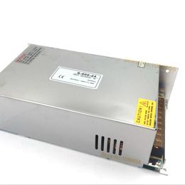 Input 110v/220v Switching Power Supply S-600- 12V 13.5V 15V 24V 27V 36V 48V 60V 600w AC To DC Power Supply Converter