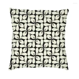 Pillow Acorn Spot Orla Kiely Cover Two Side Print Scandinavian Floral Floor Case For Car Cool Pillowcase Home Decorative