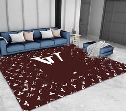 Designers Gold Coffee Table Carpet For Living Room Antislip Kitchen Rug Home Bedroom Bedside Mat Doormat Nordic4221419
