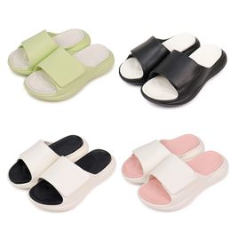 free shipping fashion women slippers womens designer sandals black Purple mens outdoor summer beach slides indoor GAI slide slipper Sliders Slides Shoes Sandles