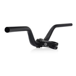 Teyssor Mountain Bike Handlebar 31.8mm Aluminium Alloy MTB Handlebars 720mm 780mm