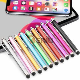 10pcs 9.0 Touch Screen Pen Small Bullet Pen Mobile Phone Pen Tablet Capacitive Pen Capacitive Screen Pen Universal